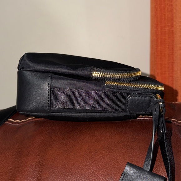 ‼️Tumi Voyageur Ruma Black Nylon Crossbody Bag - Picture 5 of 12